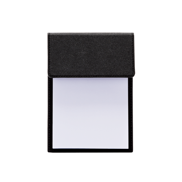 Peek-a-Boo Notepad with Sticky Notes 3
