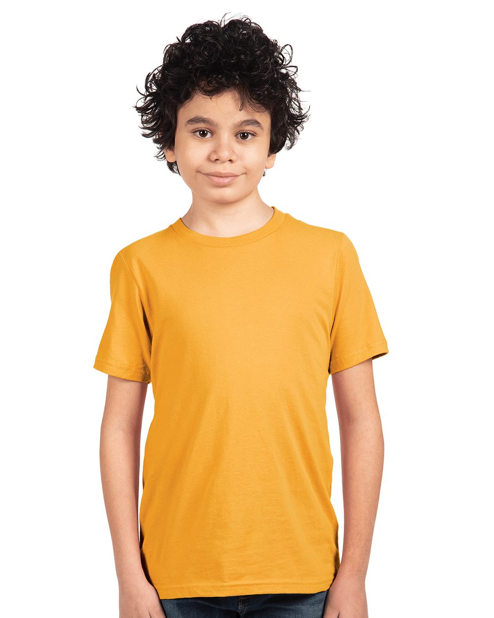 Youth Cotton Tee - 3310 14