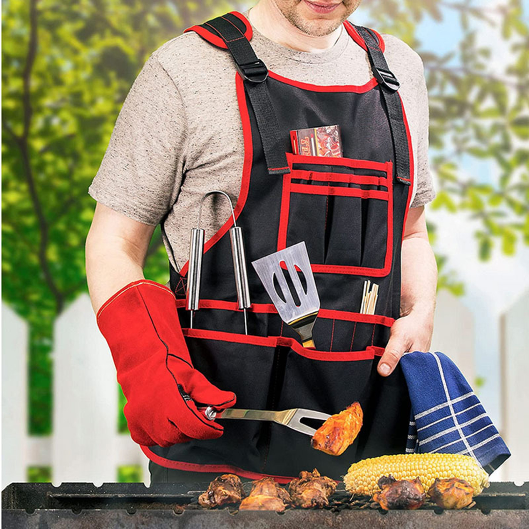 Garden Aprons 4