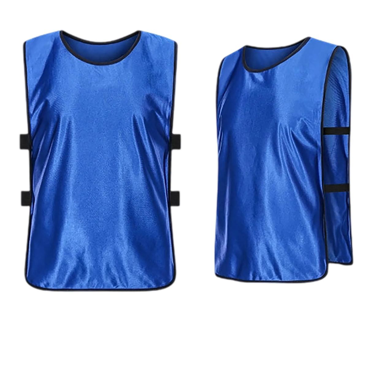 Adjustable Polyester Safety Training Vest 7
