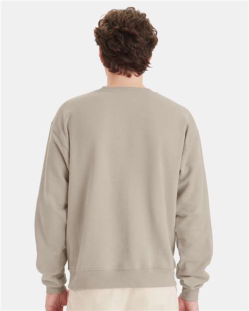 Unisex EcoSmart® Crewneck Sweatshirt - P160 119