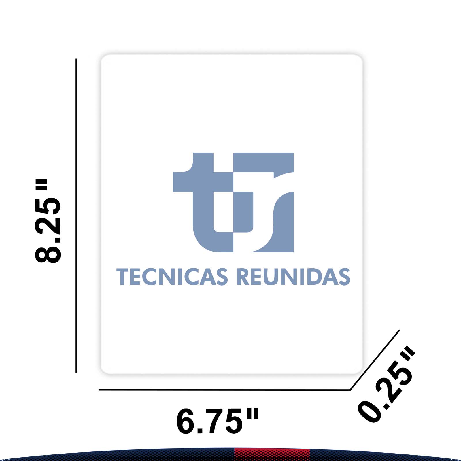 Coley Rectangle Mouse Pad 2