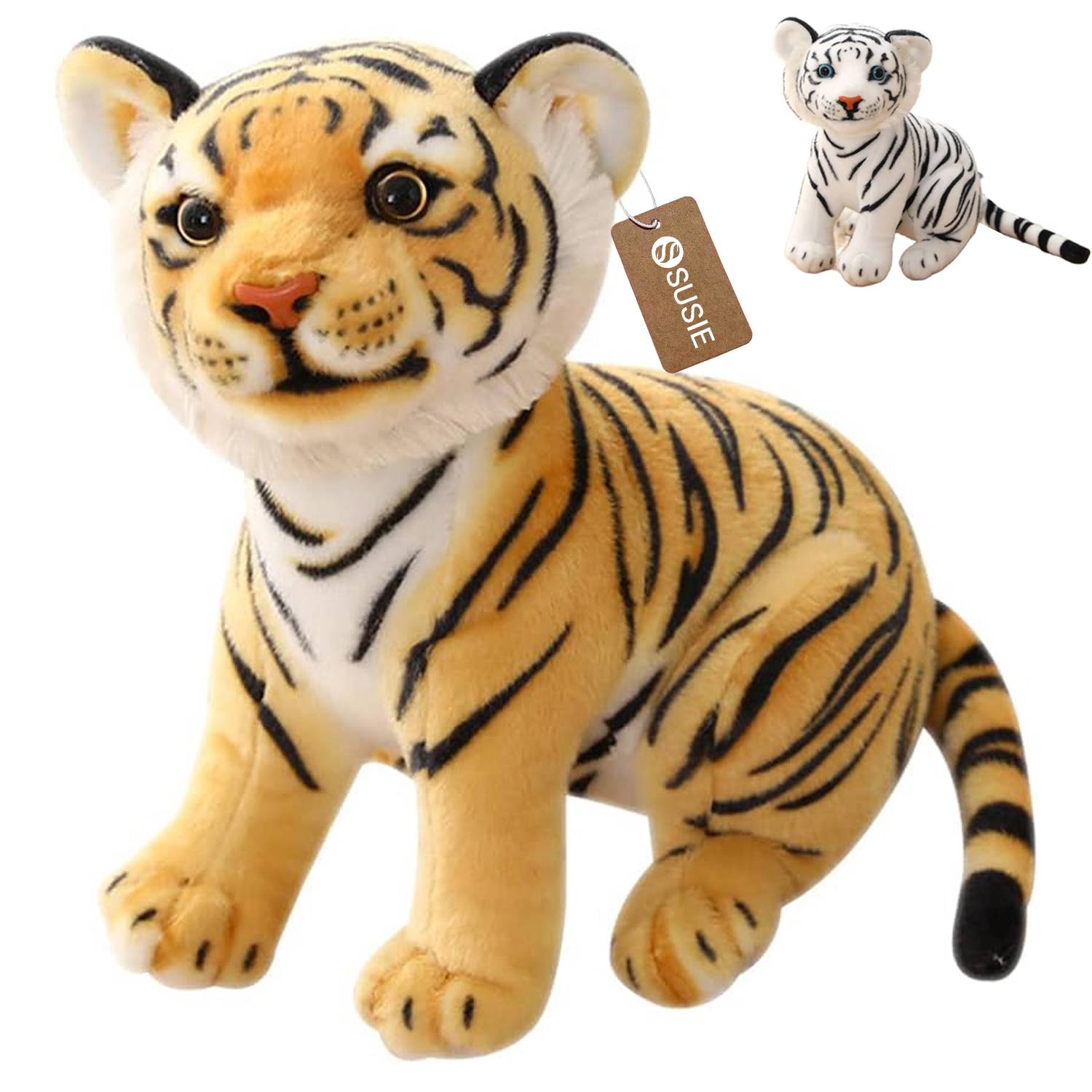 Tigers Plush Toy 2