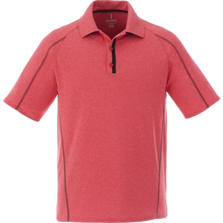Men's MACTA Short Sleeve Polo 4