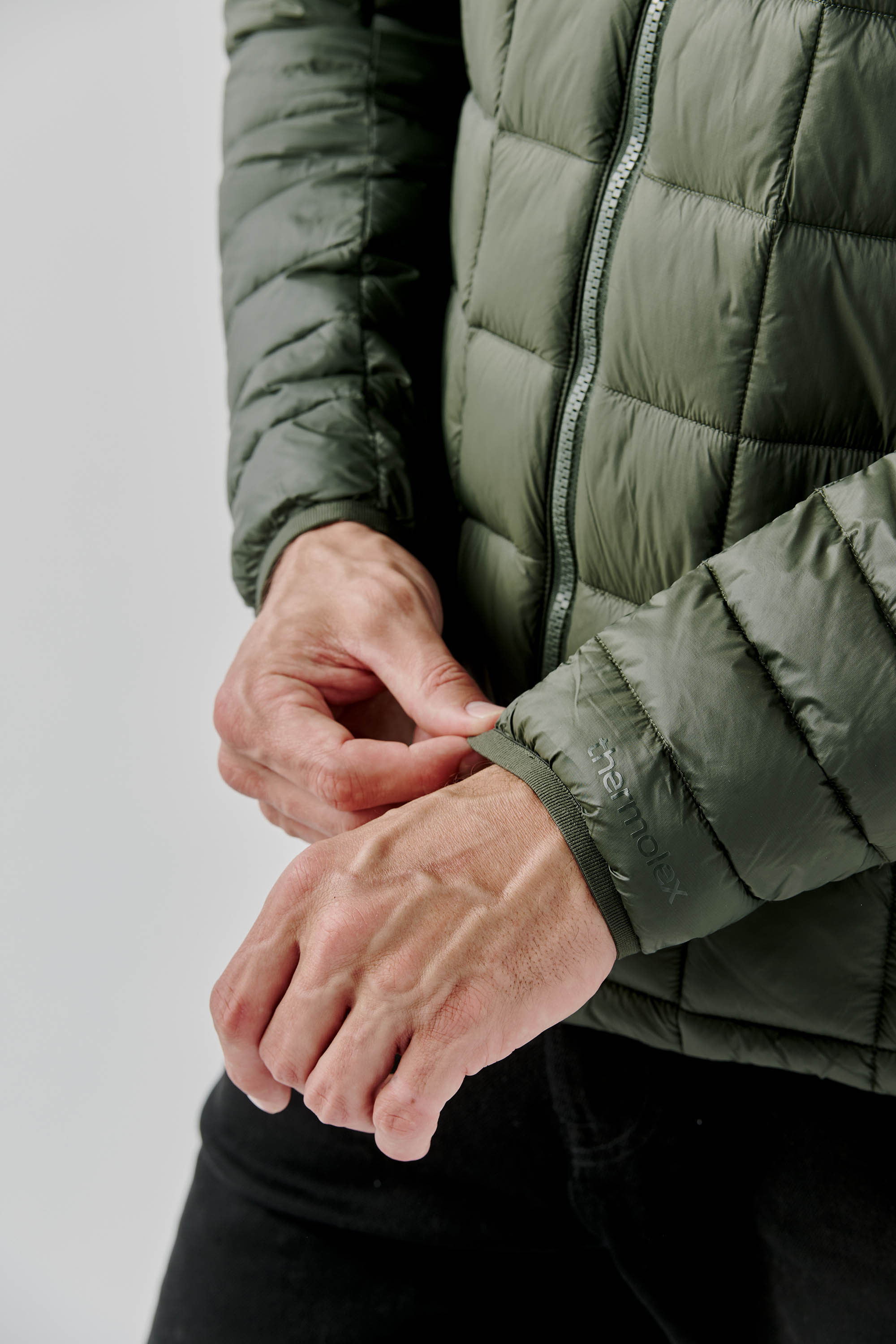 Stormtech Men's Tundra Quilted Jacket 1