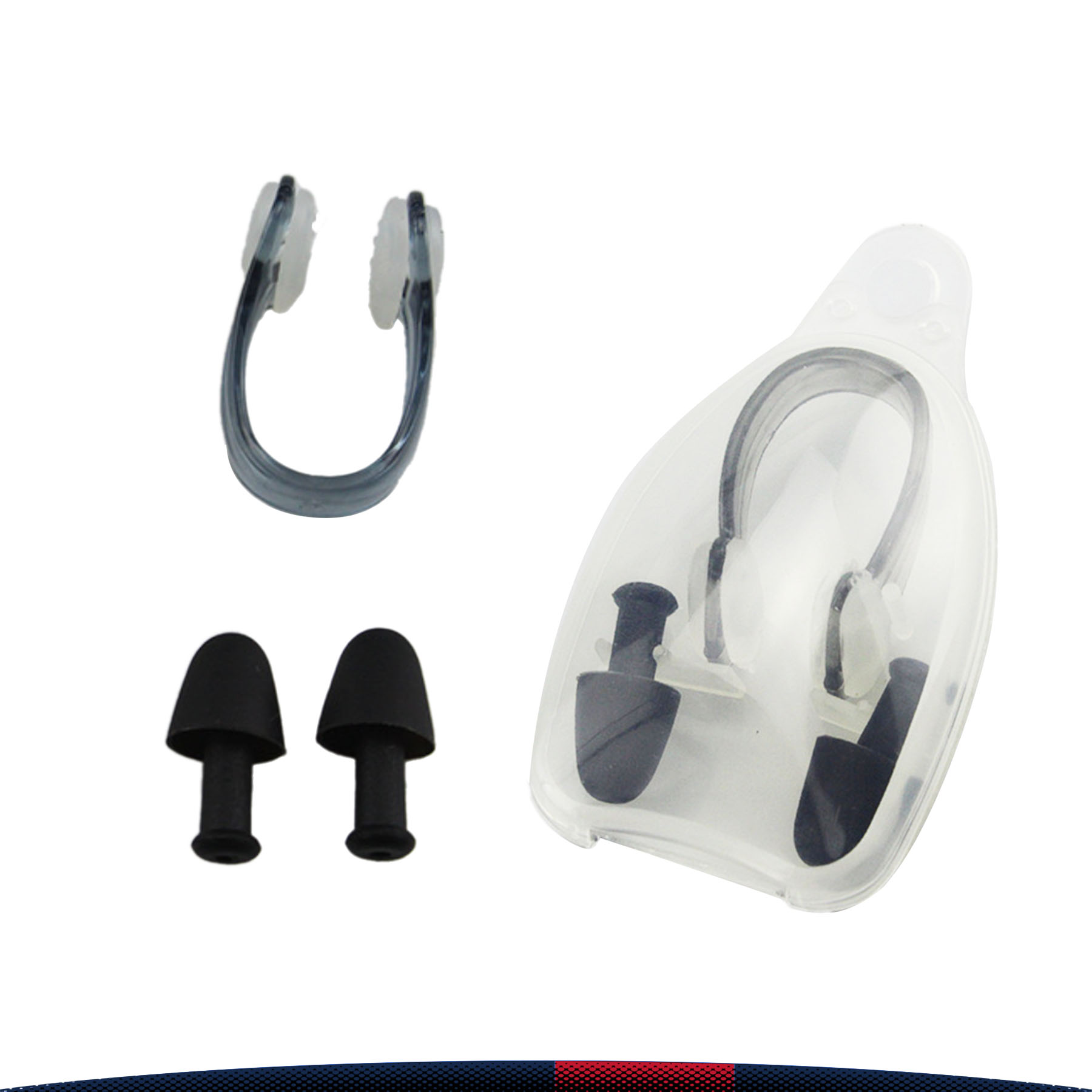 Flarx Swimming Earplugs 2