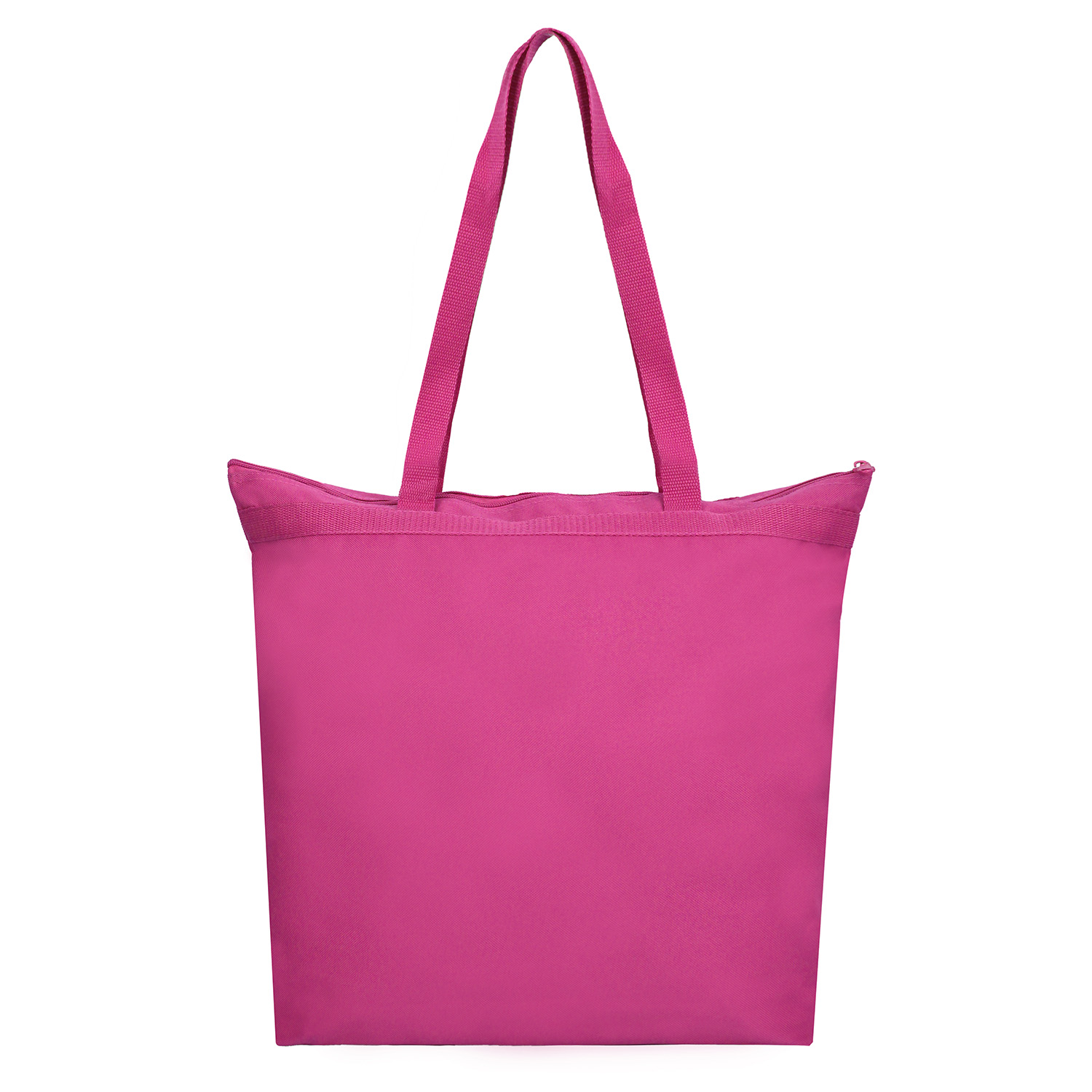 Fashion Zipper Tote