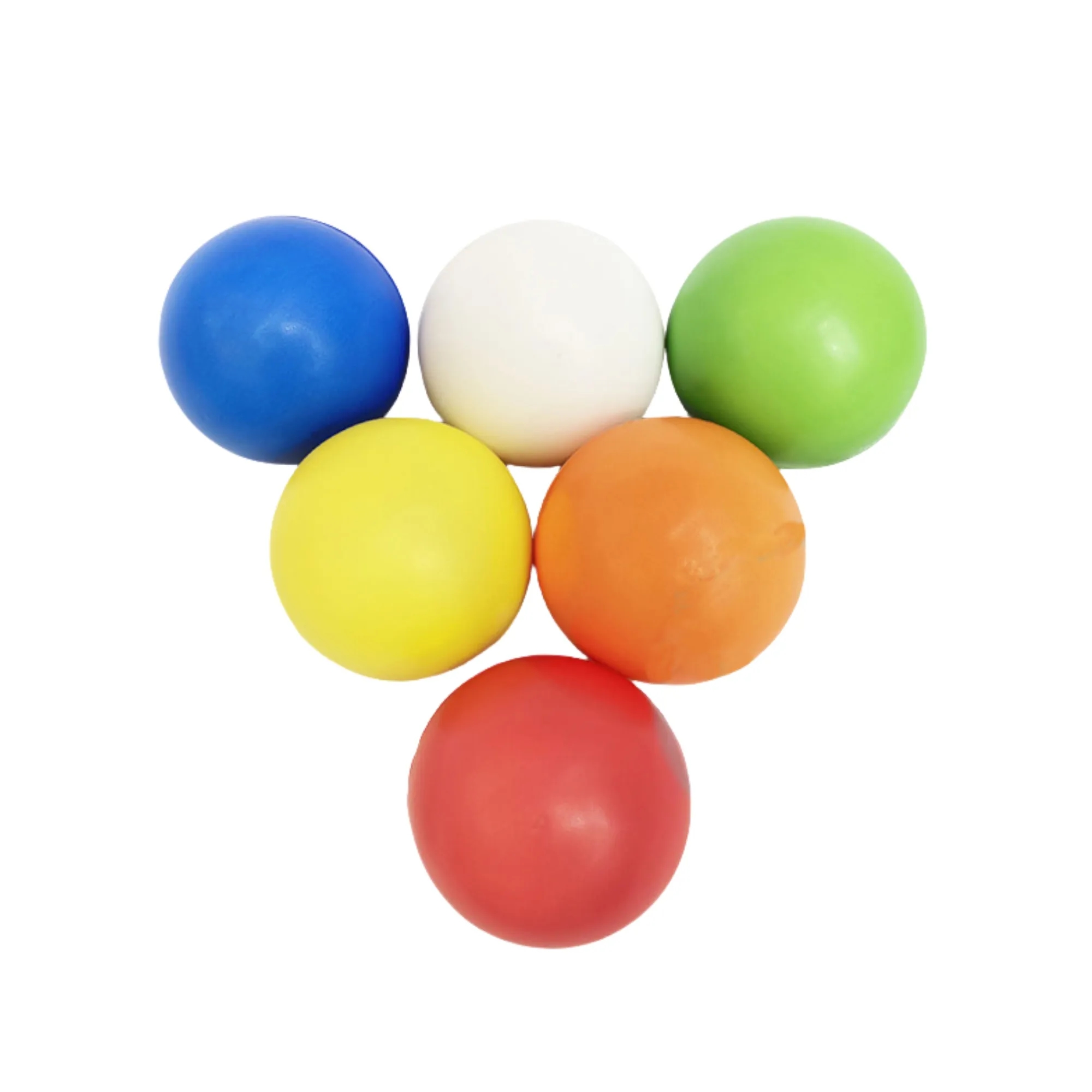 Stress Ball Semi Soft Squeeze Reliever 2