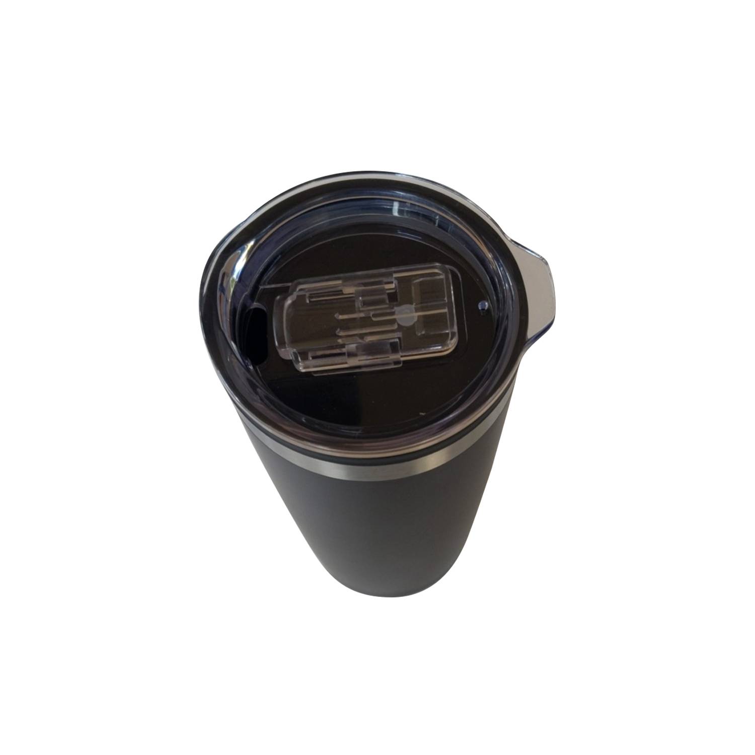 Double Wall Tumbler with Lid, 20 oz. 4