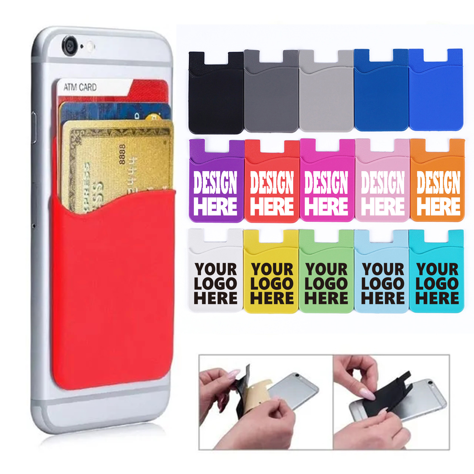 Credit Card Holder 3