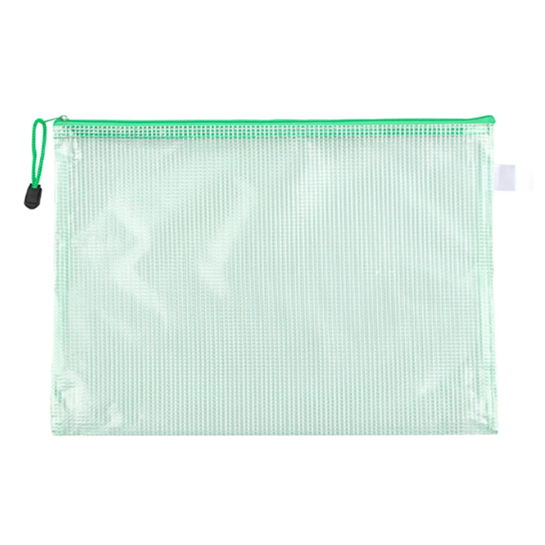 Transparent Mesh A5 Grid Bag 3