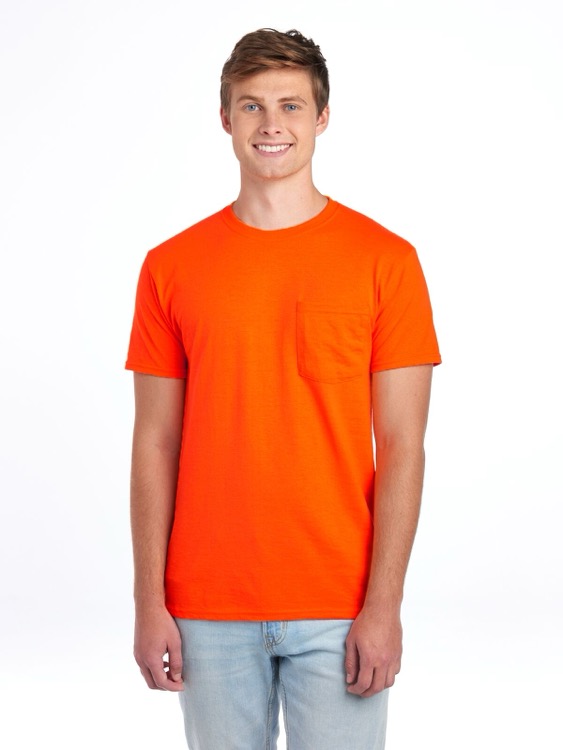 JERZEES DRI-POWER® Unisex T-Shirt 6