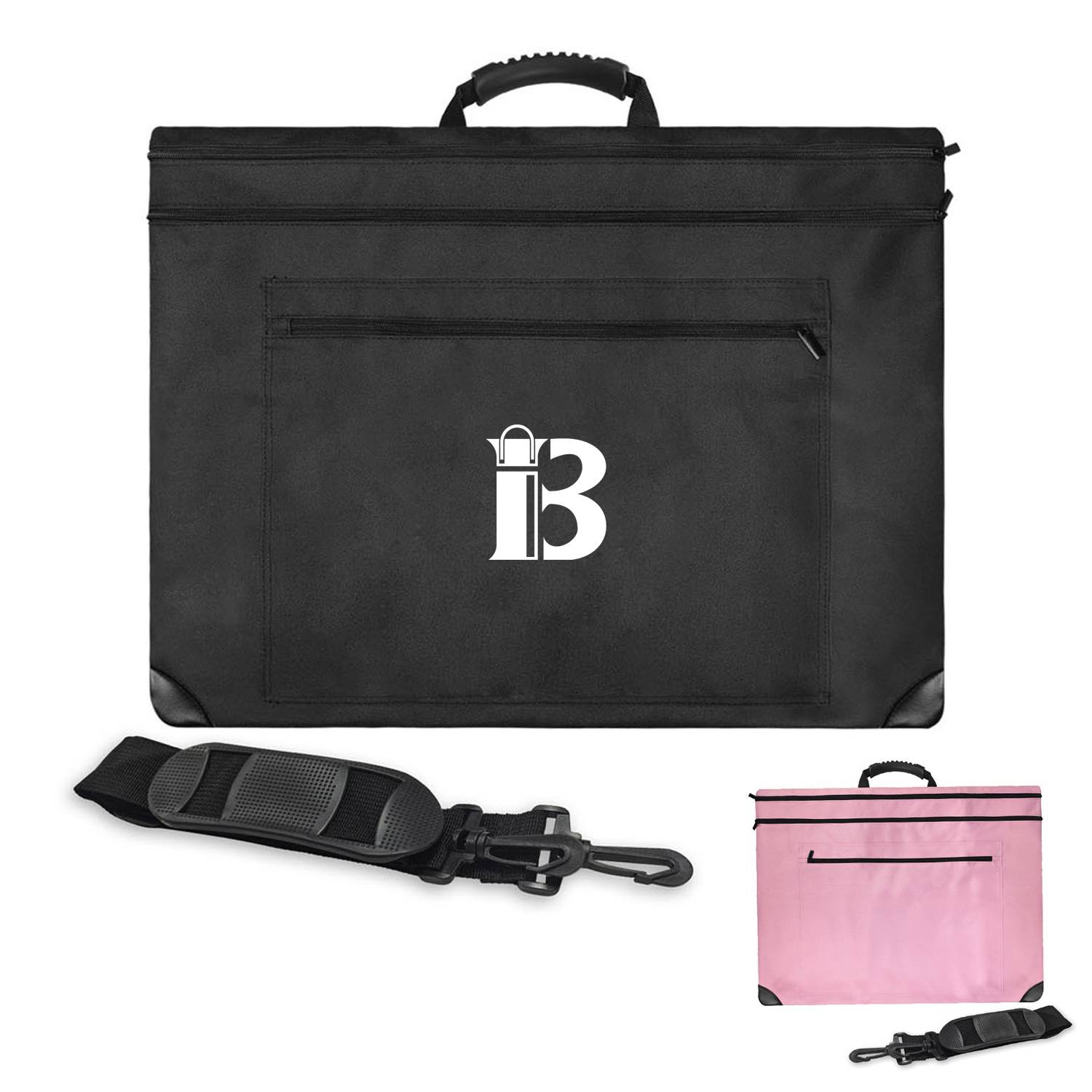 Art Portfolio Tote Bag