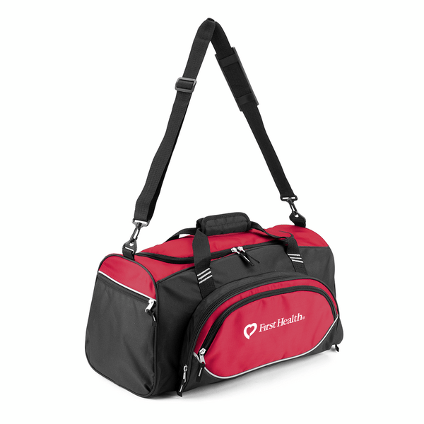 Preston Weekender Duffel 21