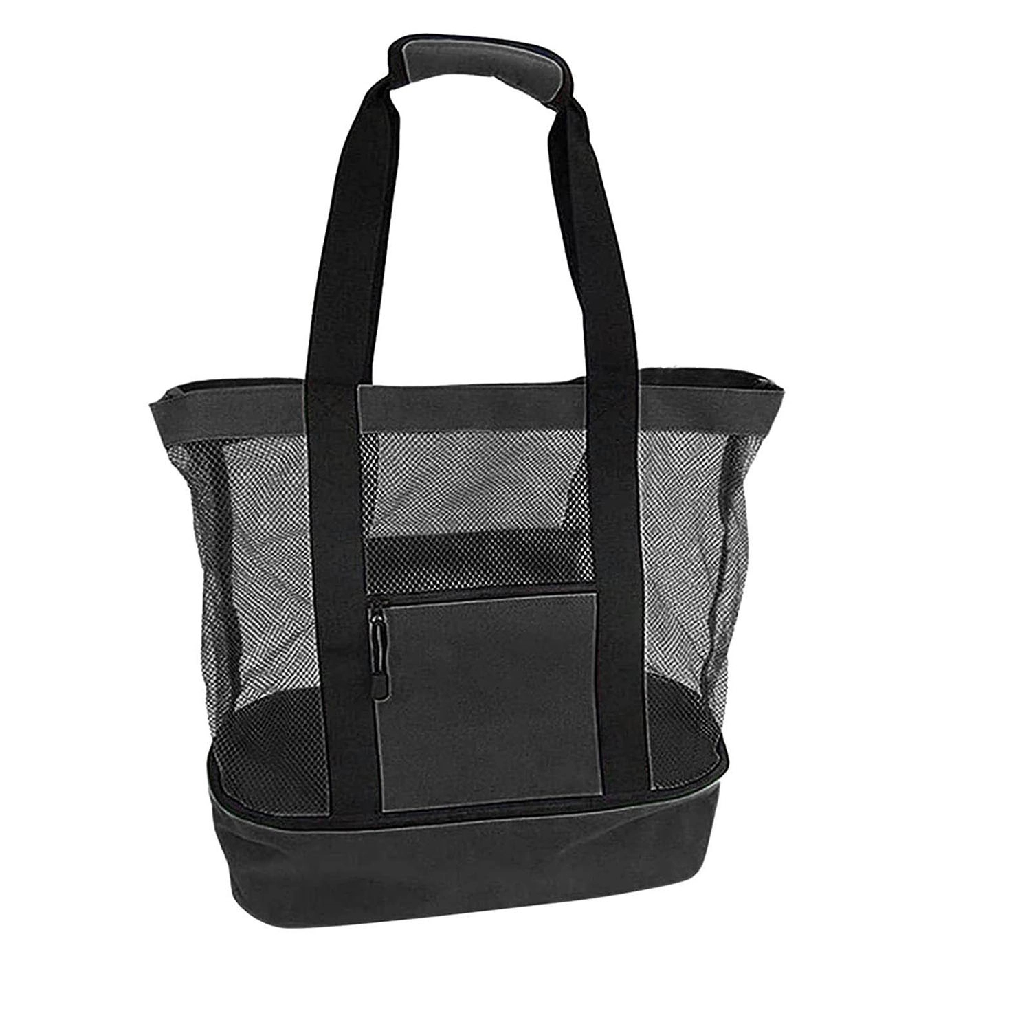 Mesh Beach Tote Bag 5