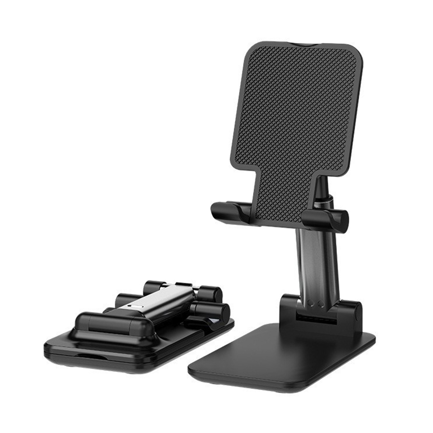 Angle Height Adjustable Cell Phone Stand 2