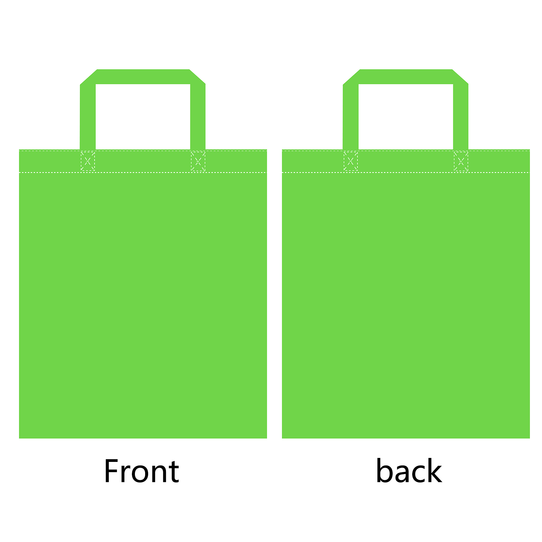 Cube Shopping Bag 4