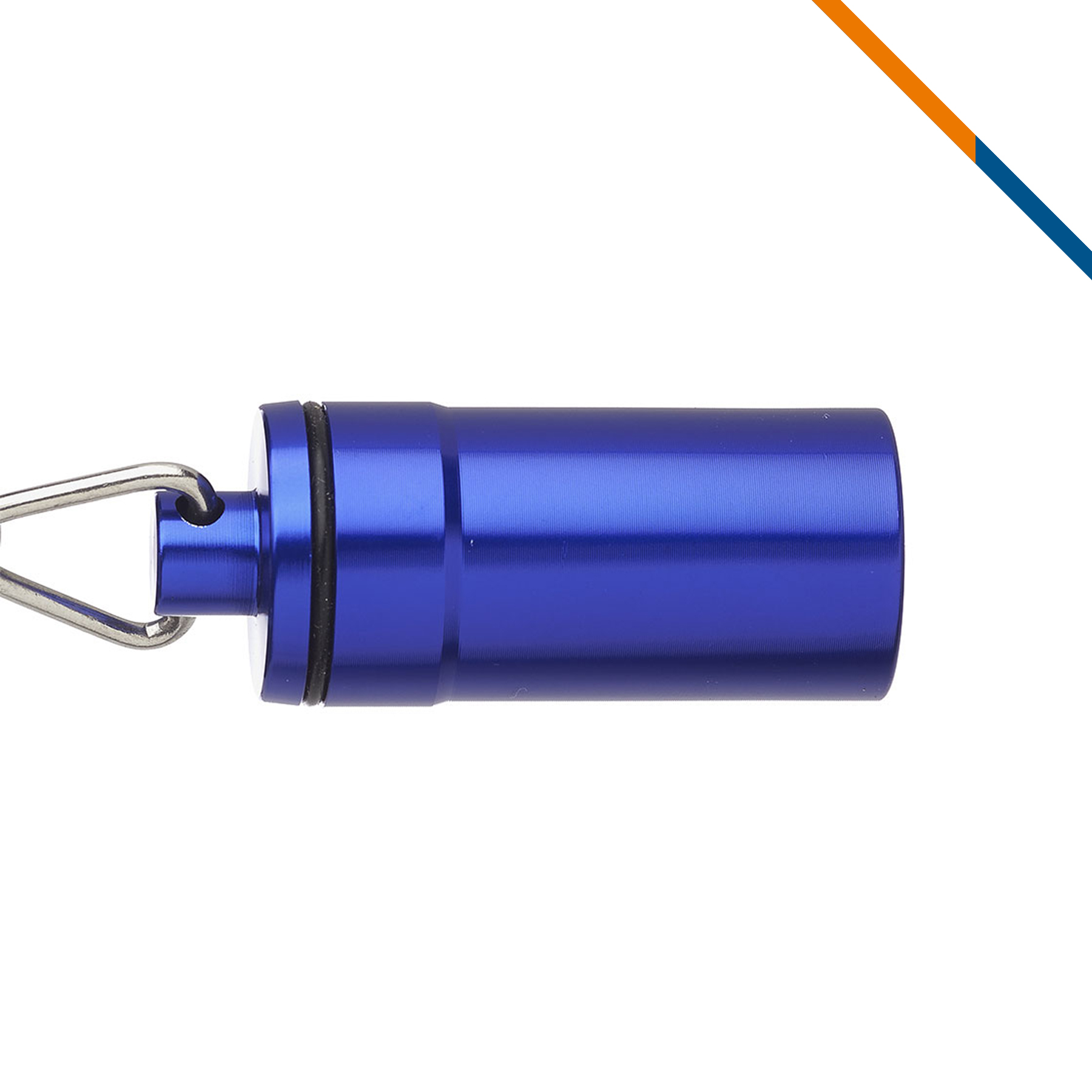 Alef Pill Bottle Keychain 3