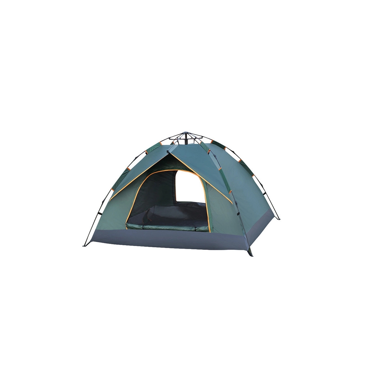 Single Layer Tent Quick Open 4