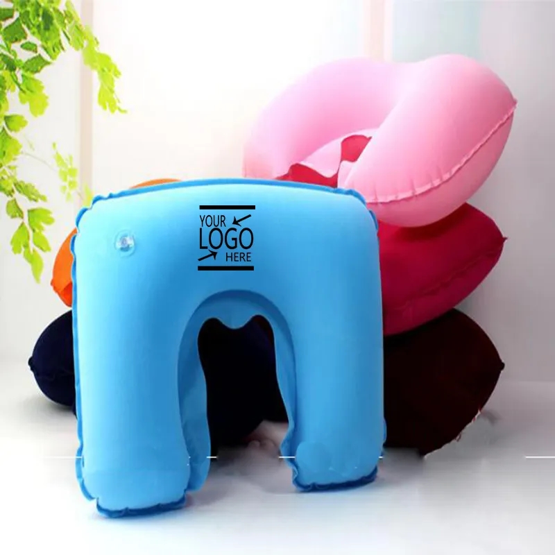Inflatable U Shape Neck Pillow 1