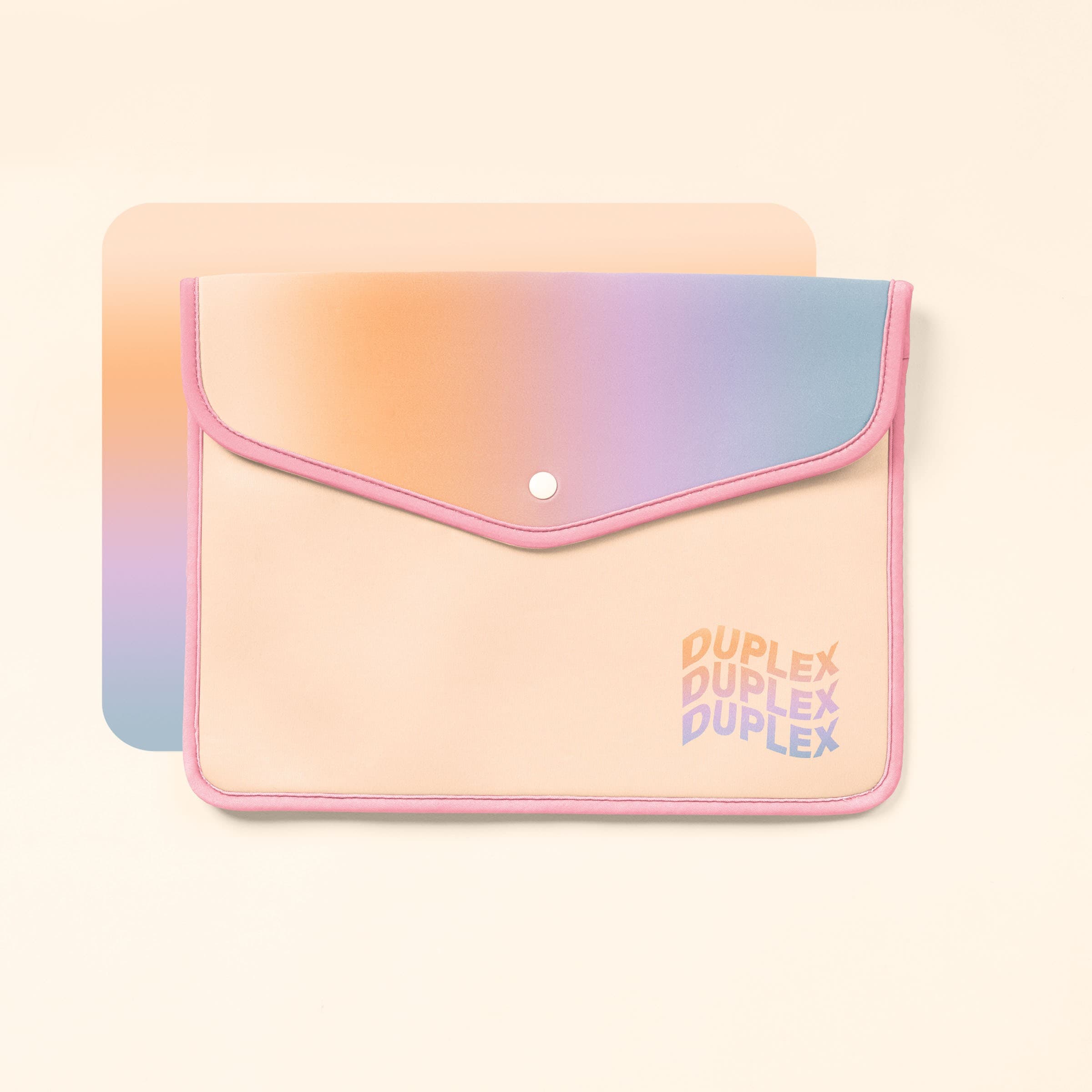 SNAPFOLIO FOR MACBOOK AIR/PRO - 4CP DUPLEX - 13"