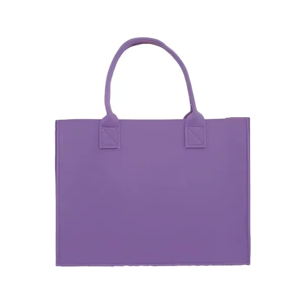 Foldable Reusable Shopping Tote - Eco-Friendly Grocery Bag 10