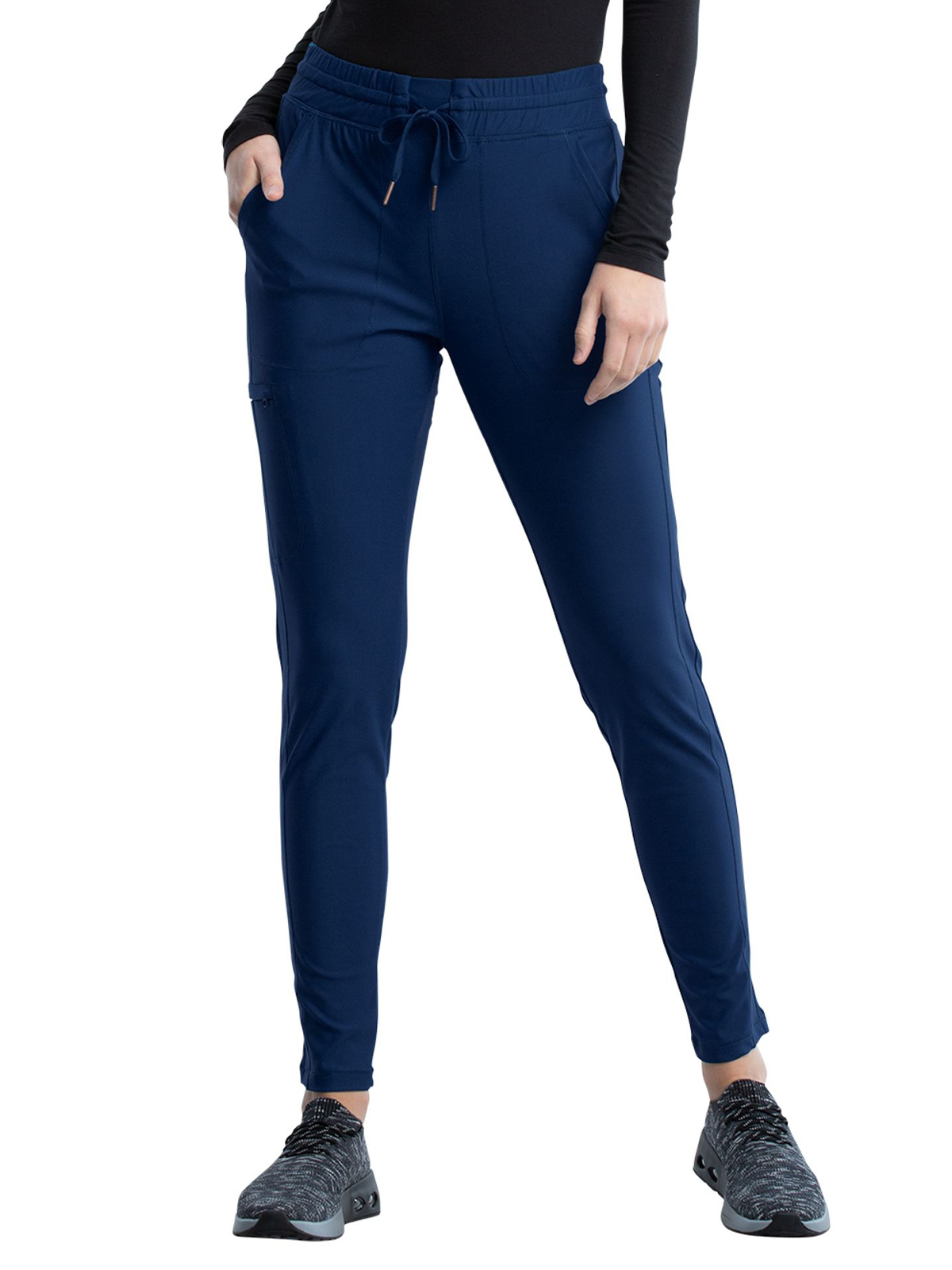 Cherokee - Form - Women's 5 Pocket Tapered Leg Pant 30