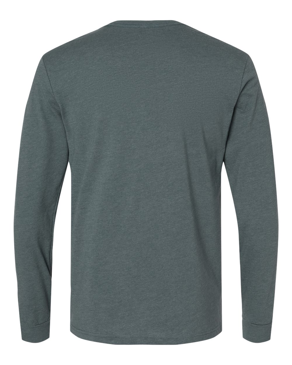 Unisex CVC Long Sleeve T-Shirt - 6211 112
