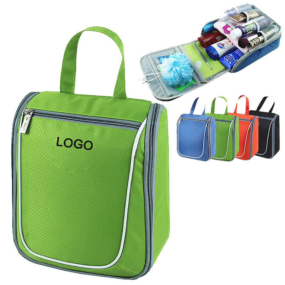 Large Travel Toiletry Bag 2