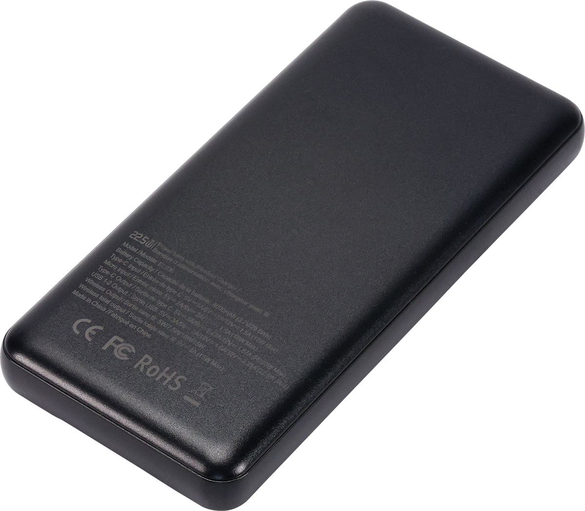 Wireless Power Bank with Stand - 8,000 mAh 25