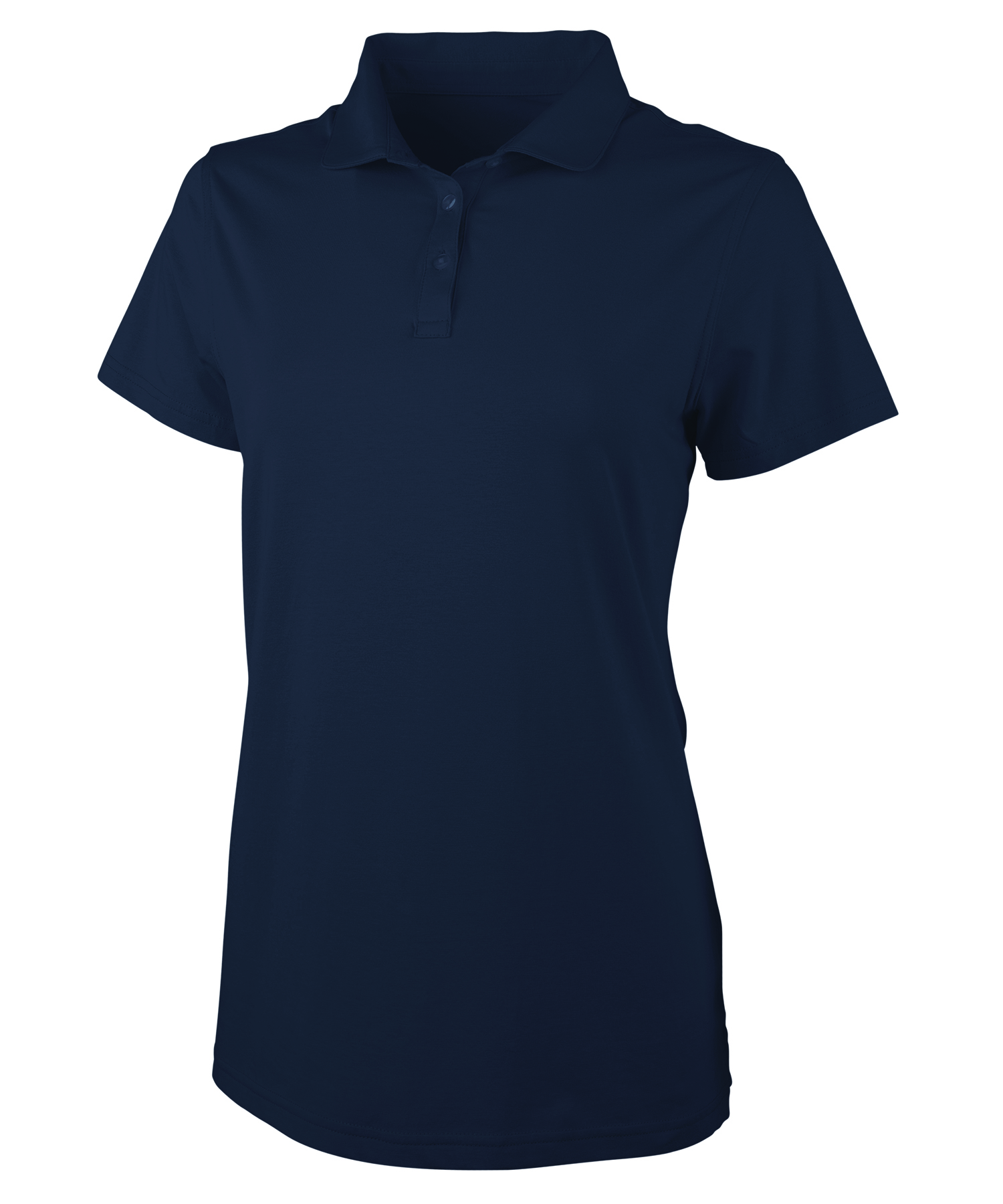 Women's Greenway Stretch Cotton Polo 4