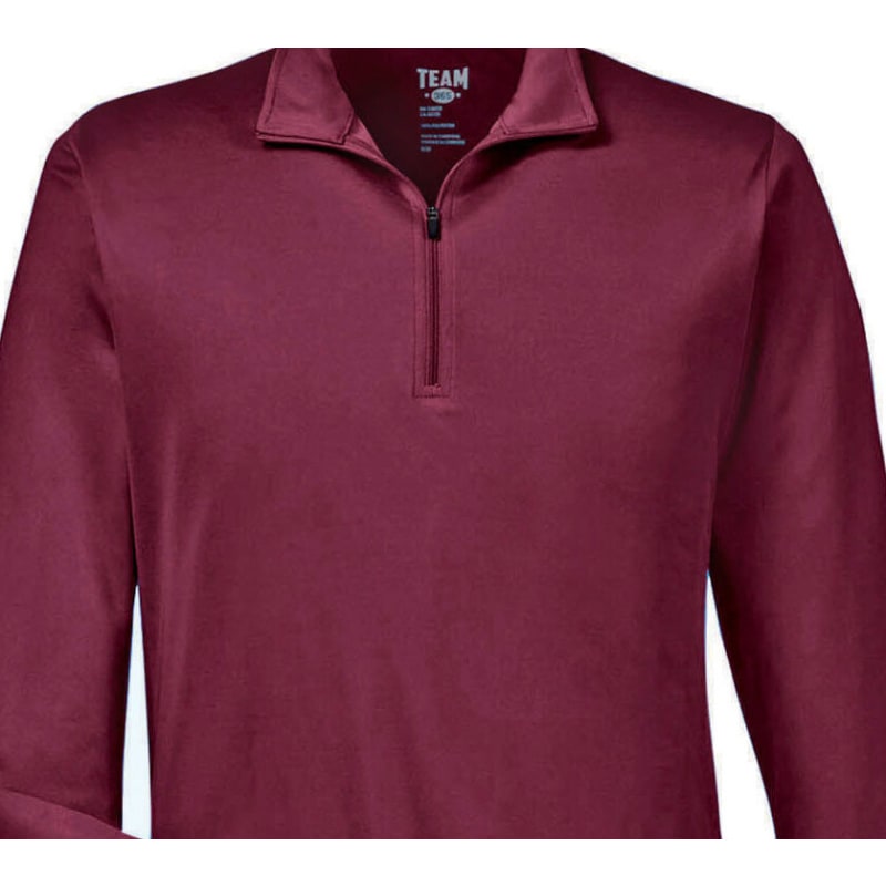 Team 365 Men's Zone Performance Quarter-Zip 17