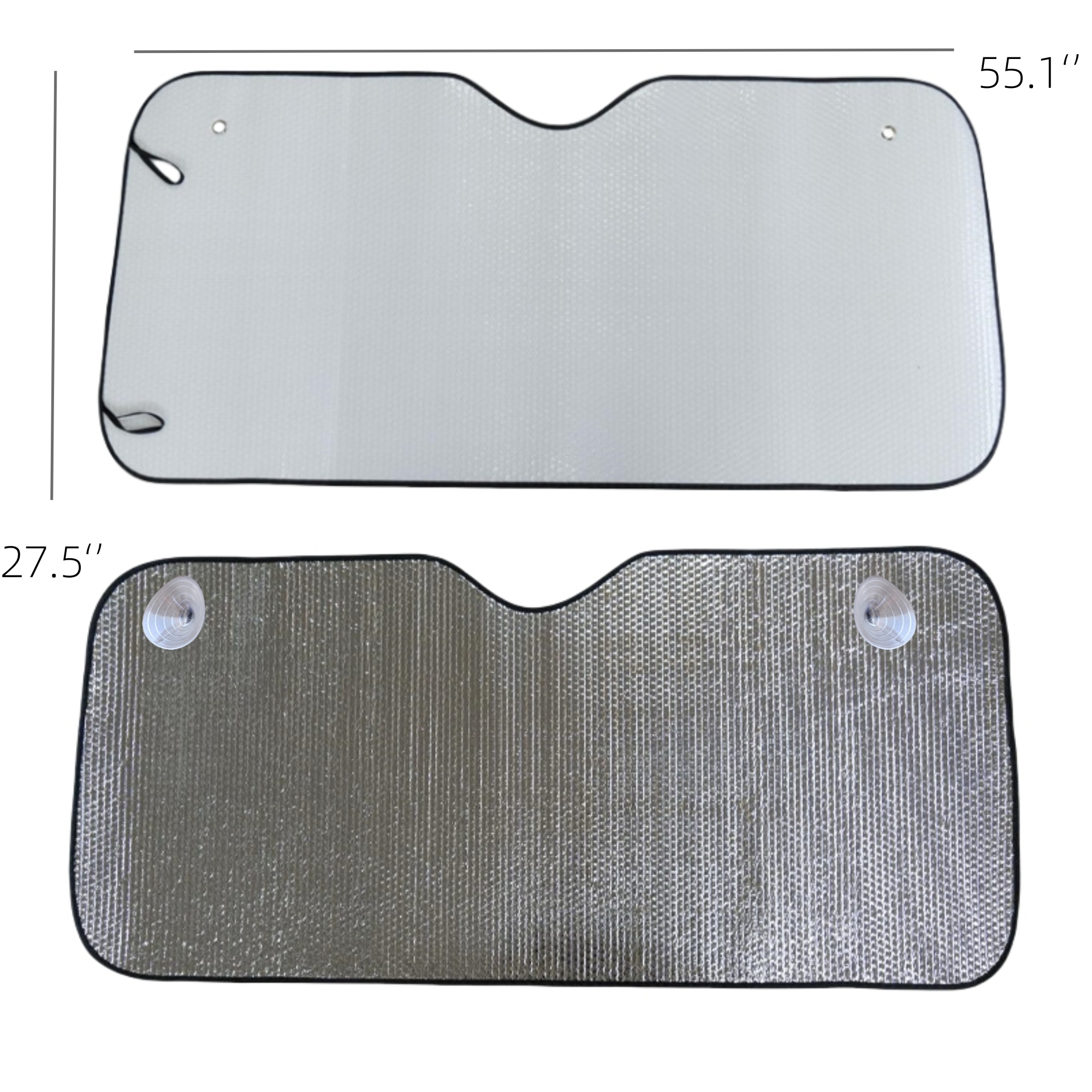 Car Foldable Sun Shade 2