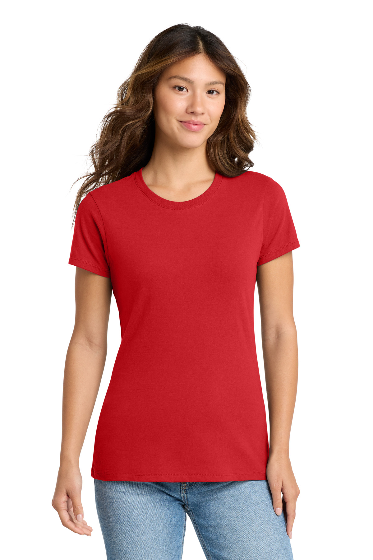 Port & Co Women's Fan Favorite Tee. LPC450 130