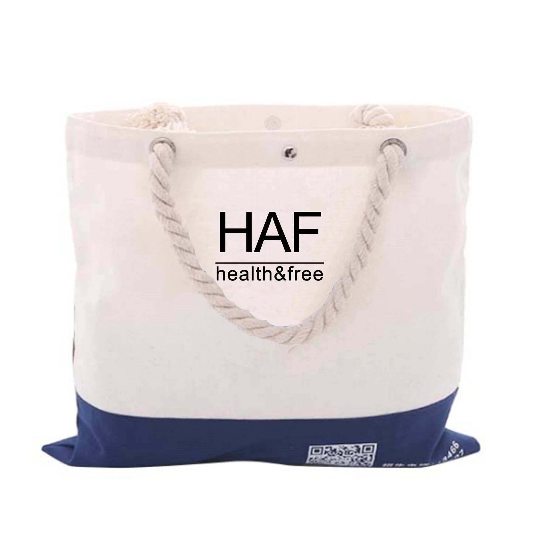 Natural Cotton Tote Bag, custom tote bag with logo imprint 2