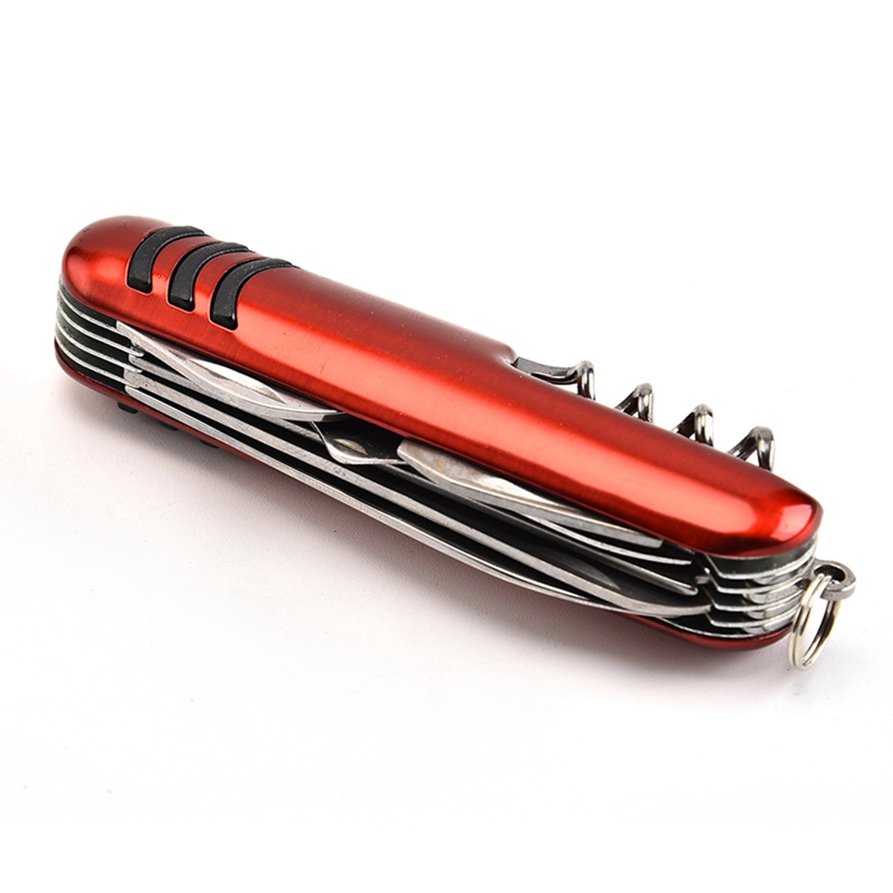 11 in 1 Mini Multi Function Tool Folding Knife 17