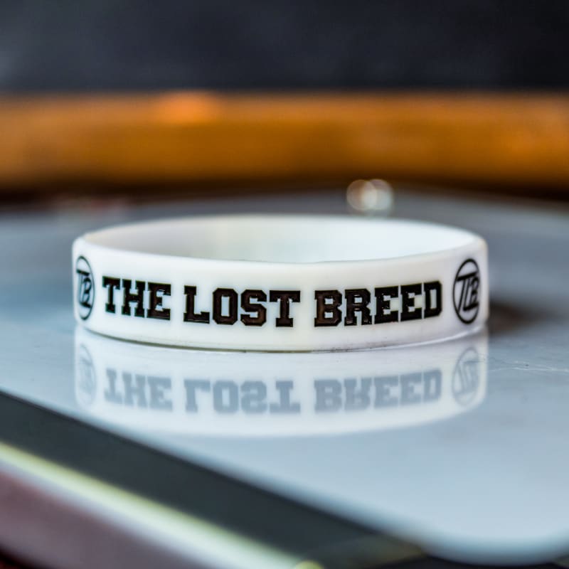 Ink Injected Wristbands 107