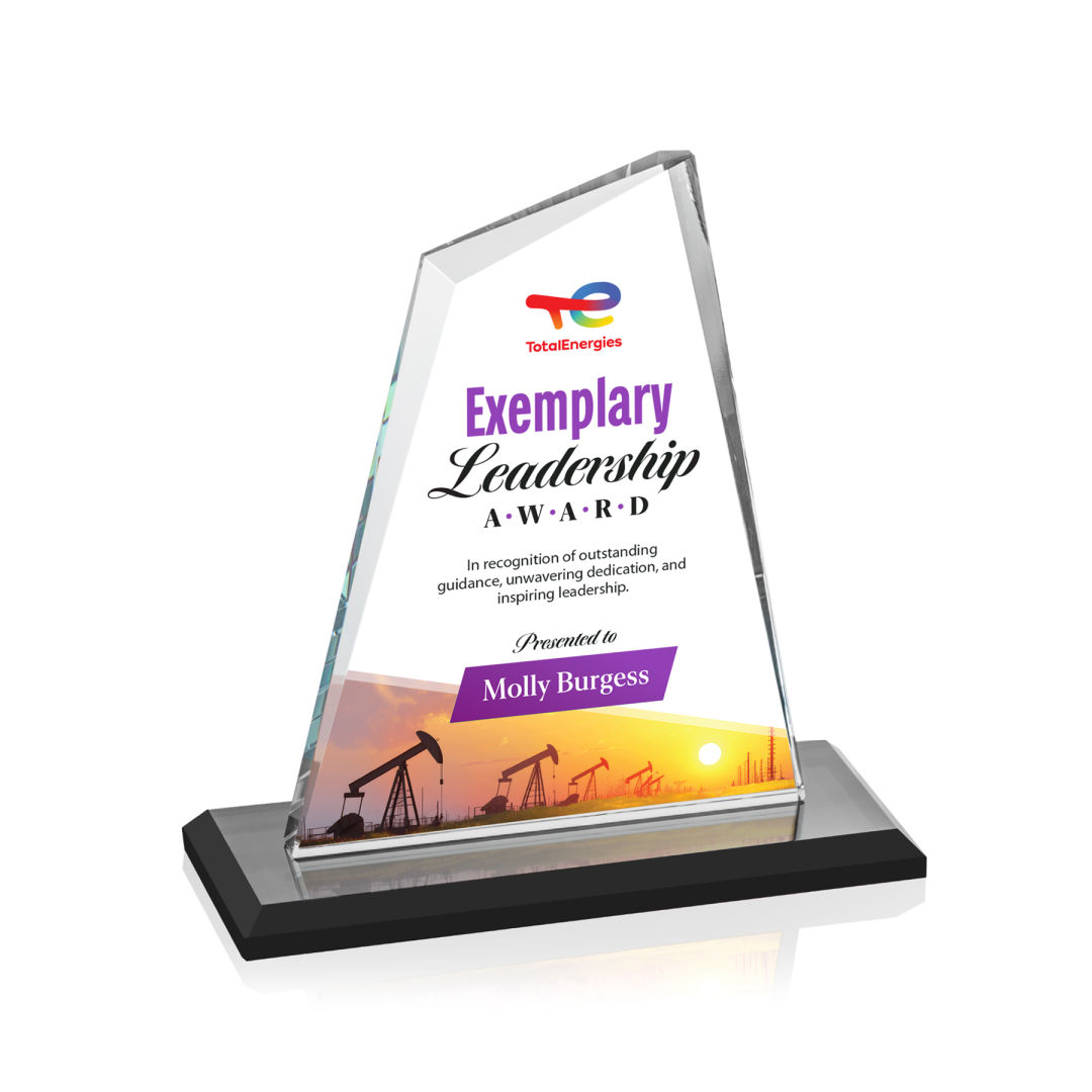 Summit VividPrint™ Award - Black 14