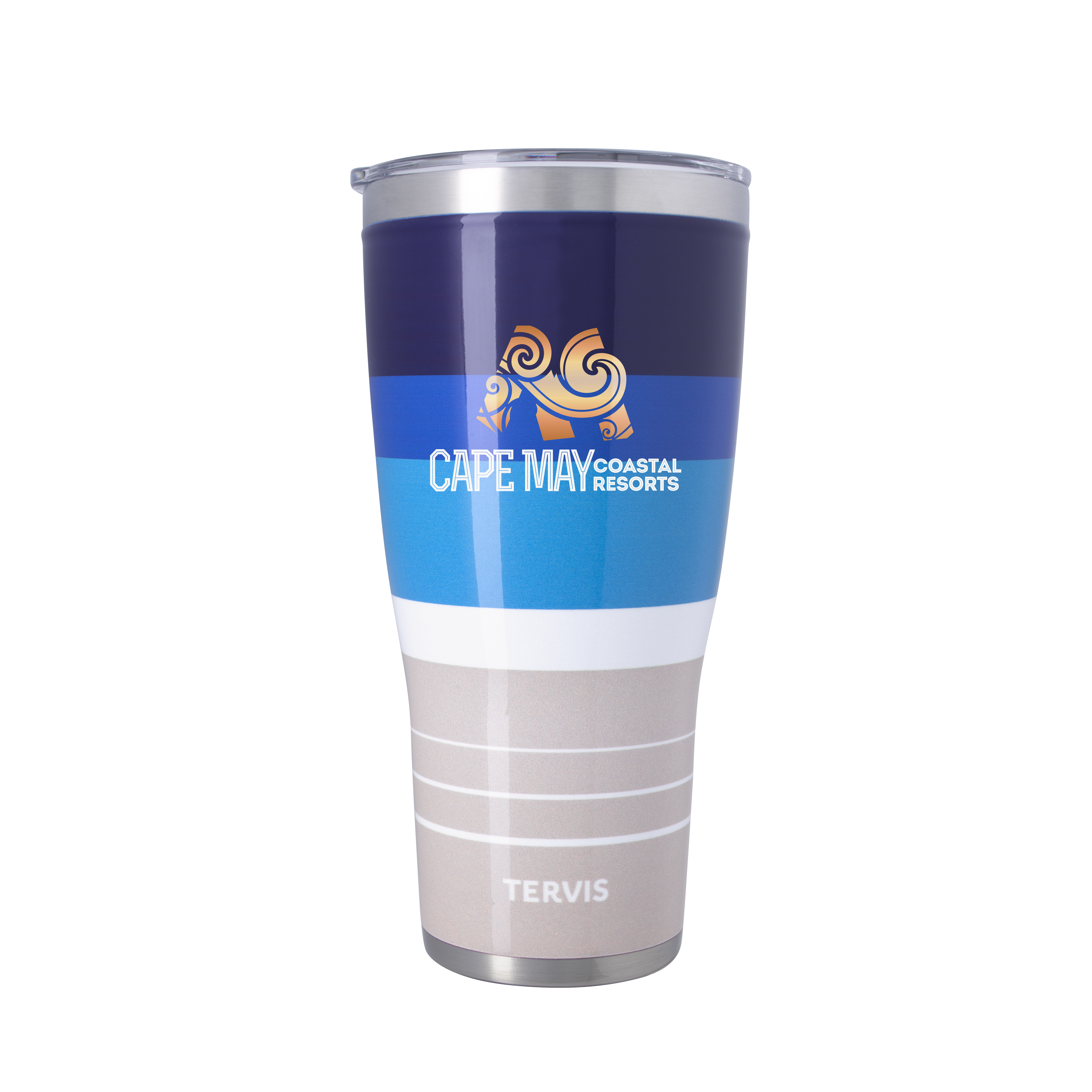Tervis® Stainless Steel Traveler™ Tumbler - 30 oz. 50