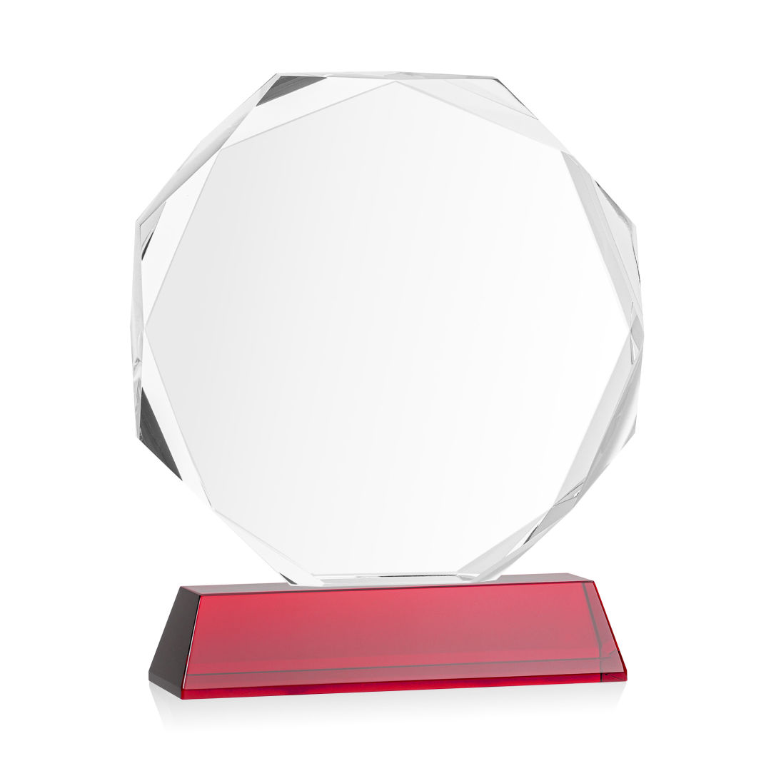 Acadian Award on Newhaven Base - Red 9