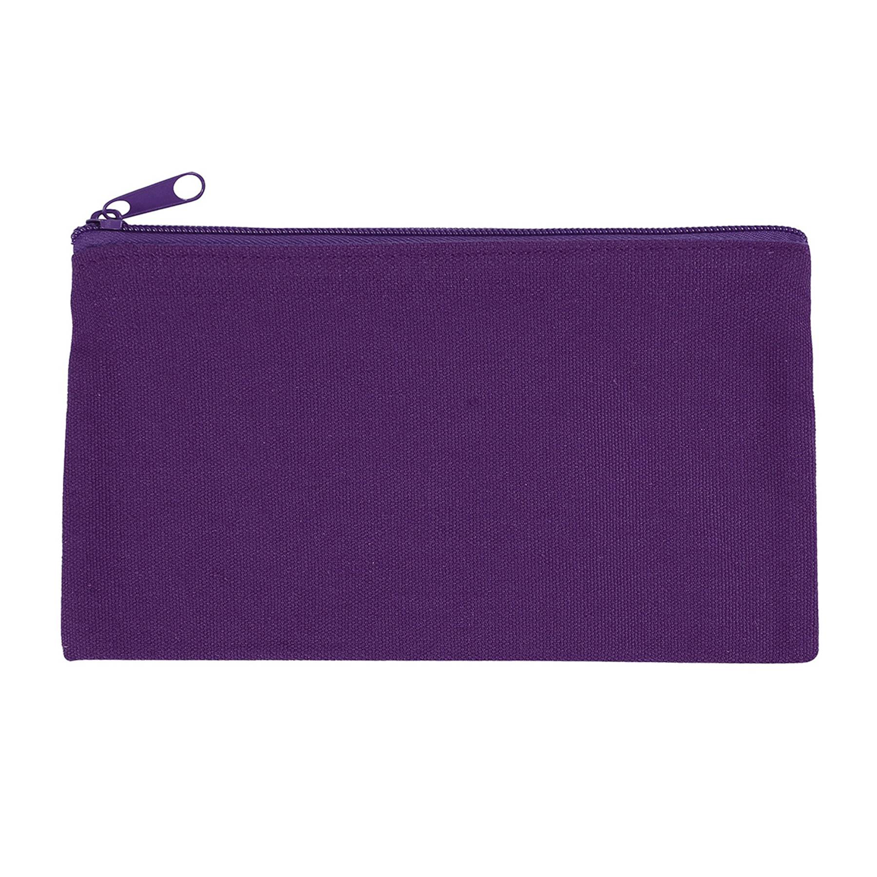 Canvas Cosmetic Storage Bag 5