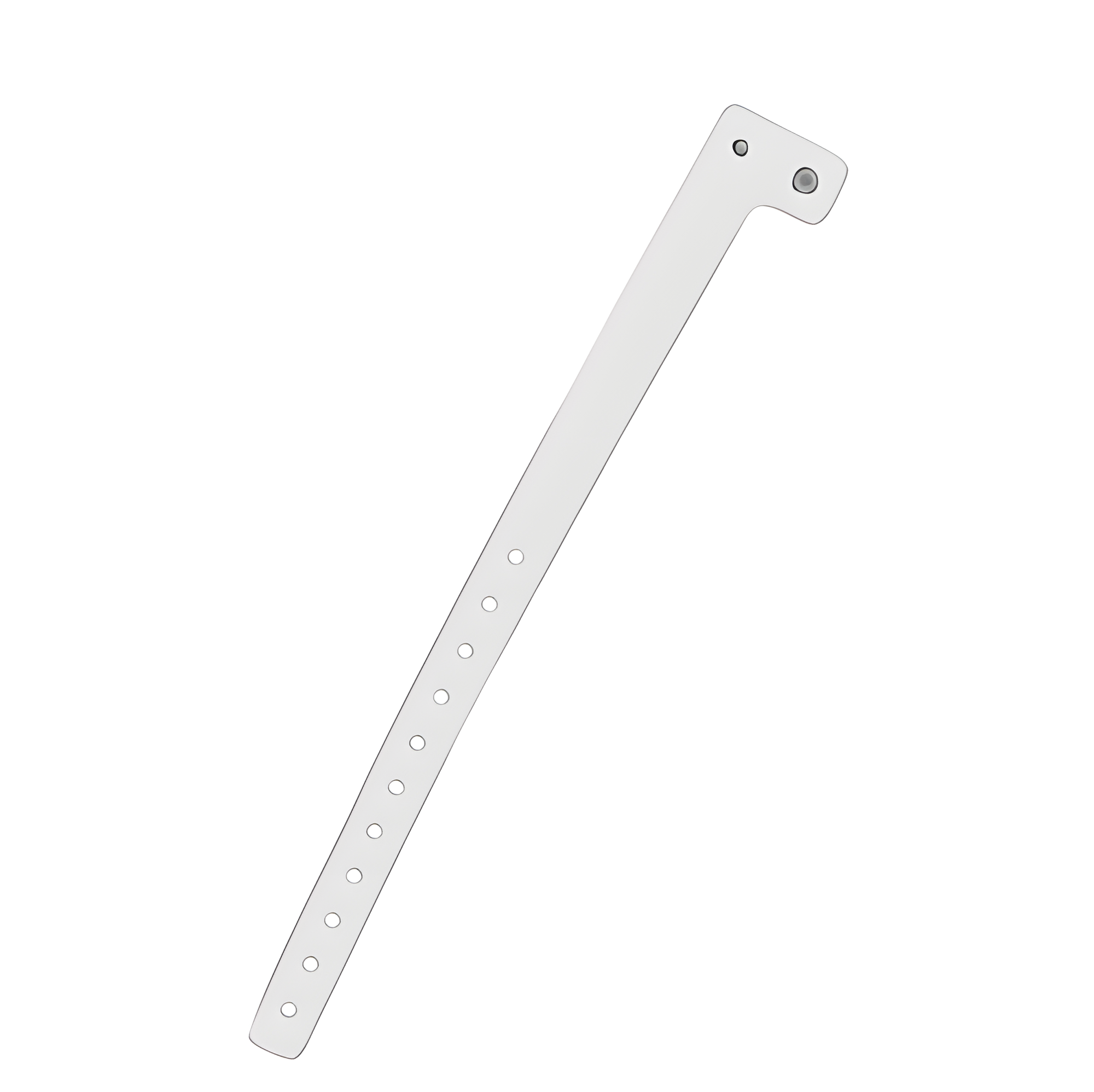 Plastic Snap Wristband 15