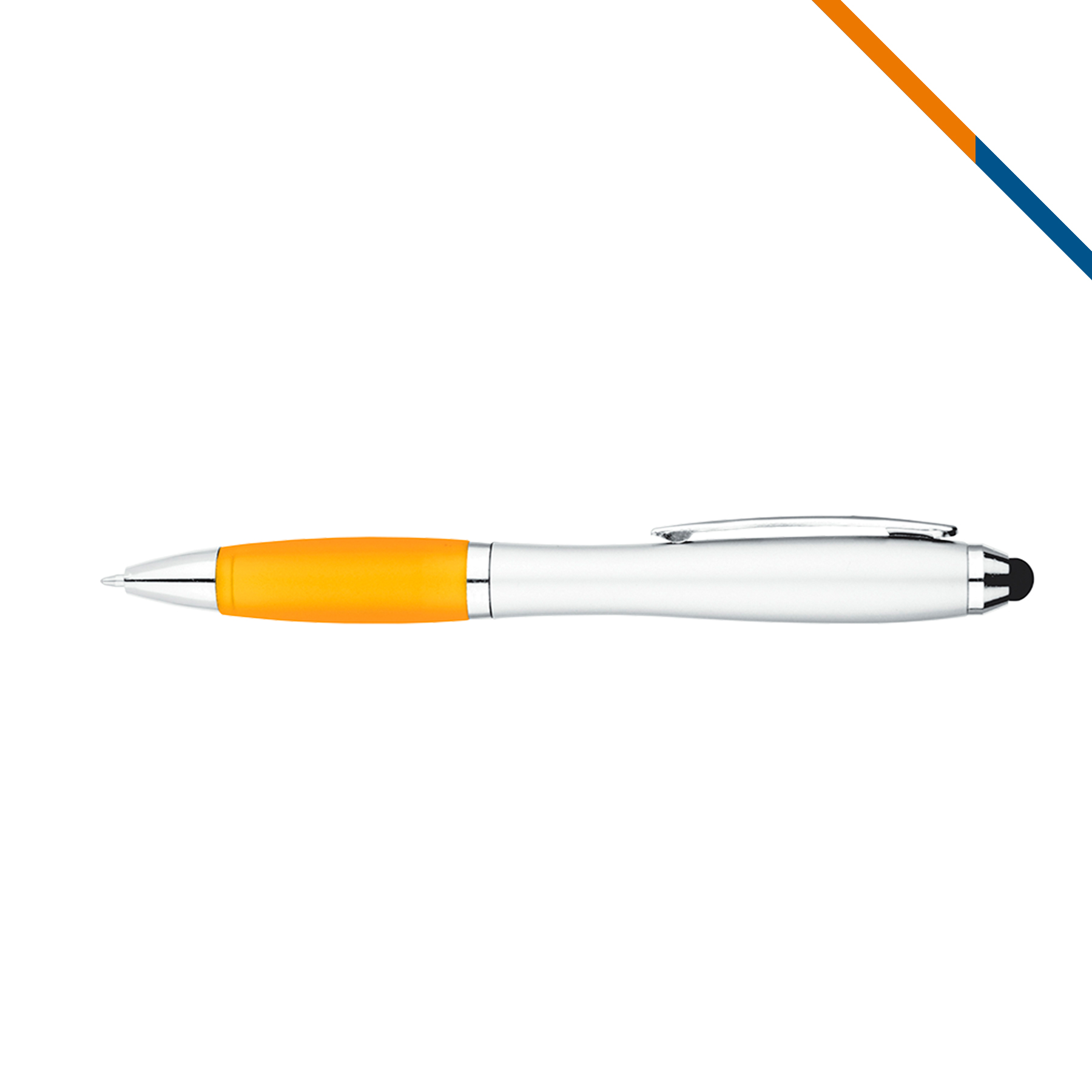 GripInk Curvaceous Ballpoint Stylus Pen 15