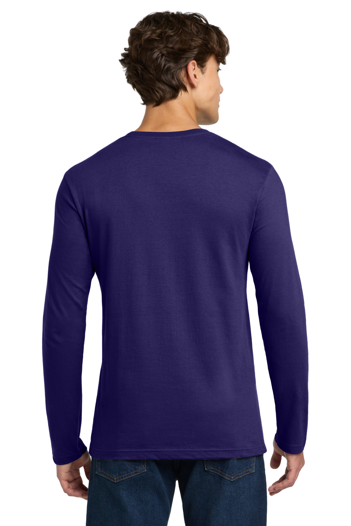 Gildan Softstyle Long Sleeve T-Shirt. 64400 10