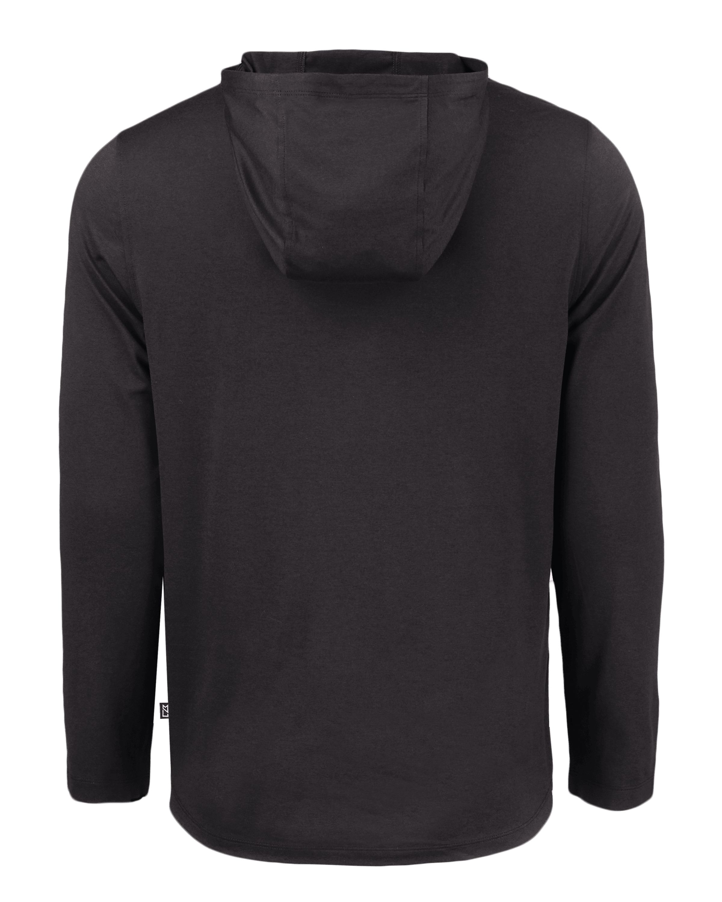 Cutter & Buck Coastline Recycled Double Peached Mens Hooded Pullover 73