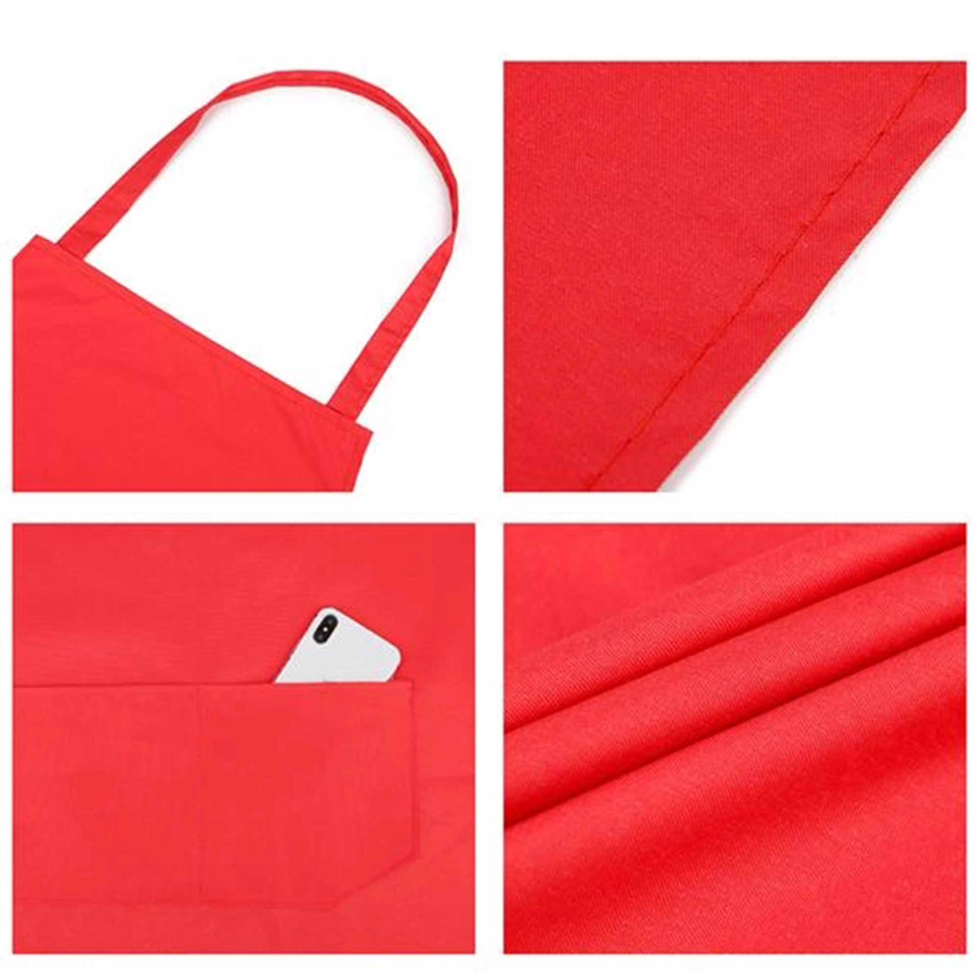 Polyester Cooking Apron 3