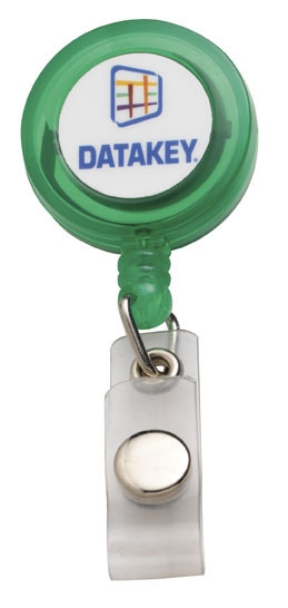 Round Badge Holders 2