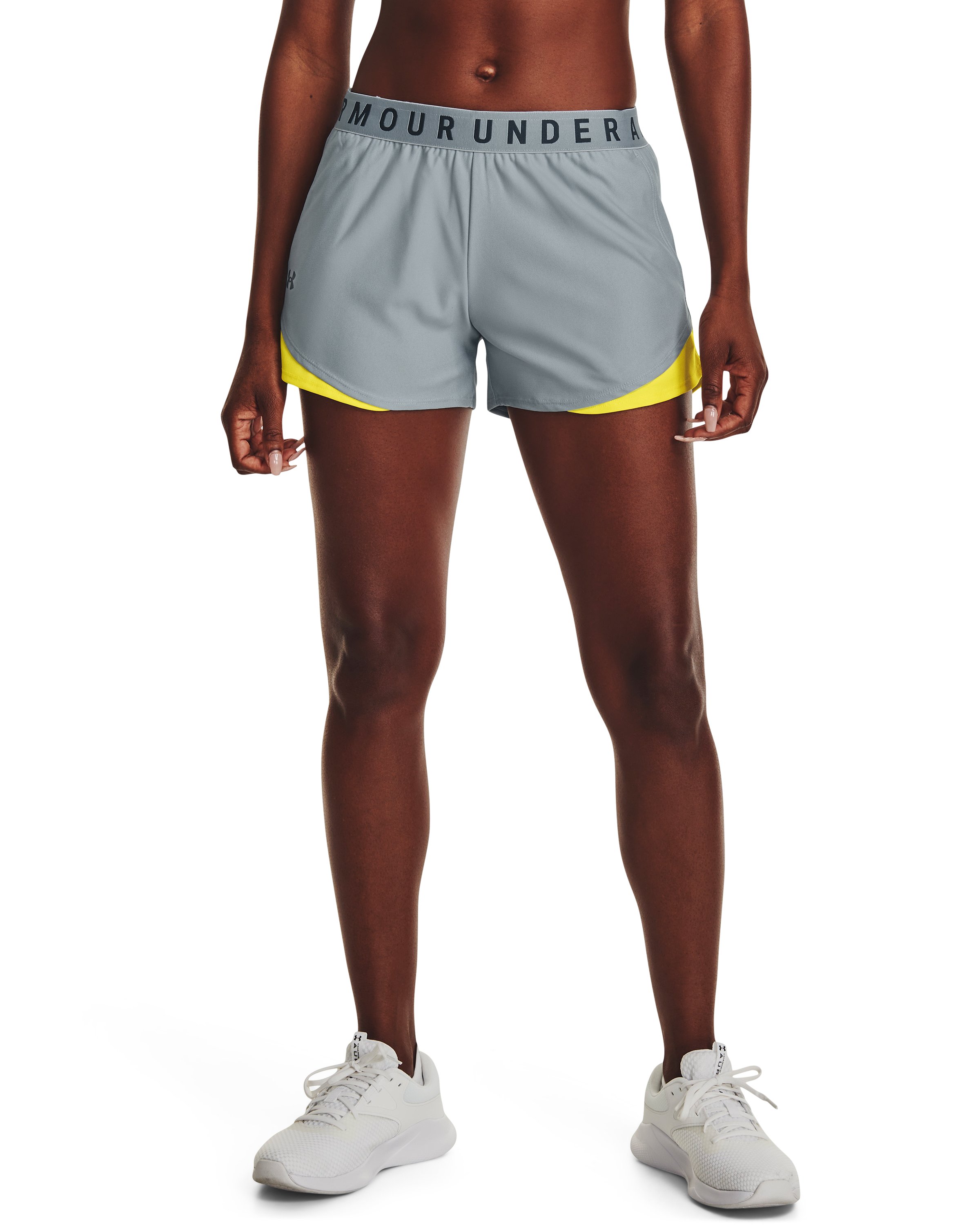 UA Play Up 3.0 Women's 3 Shorts 64
