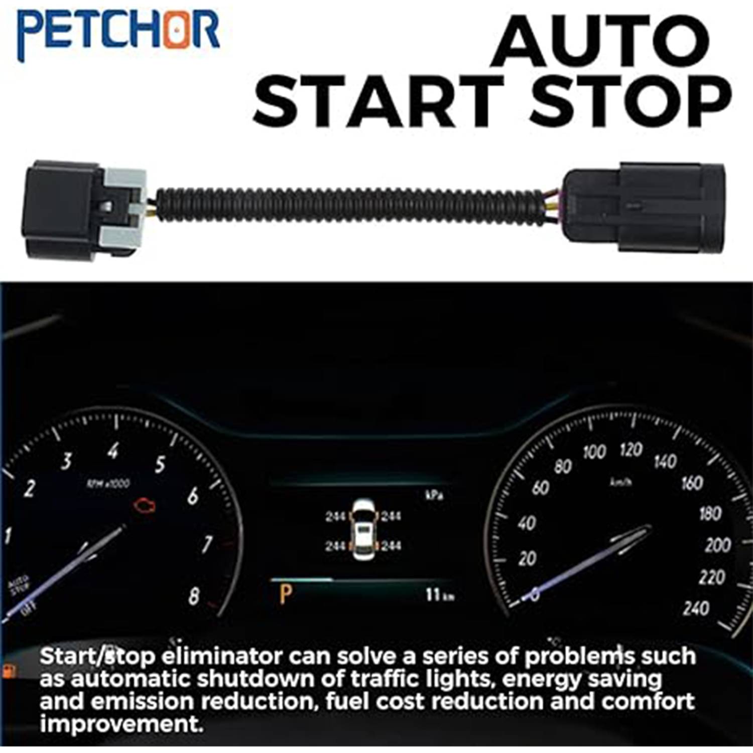 Automatic Start Stop Wire Harness 5
