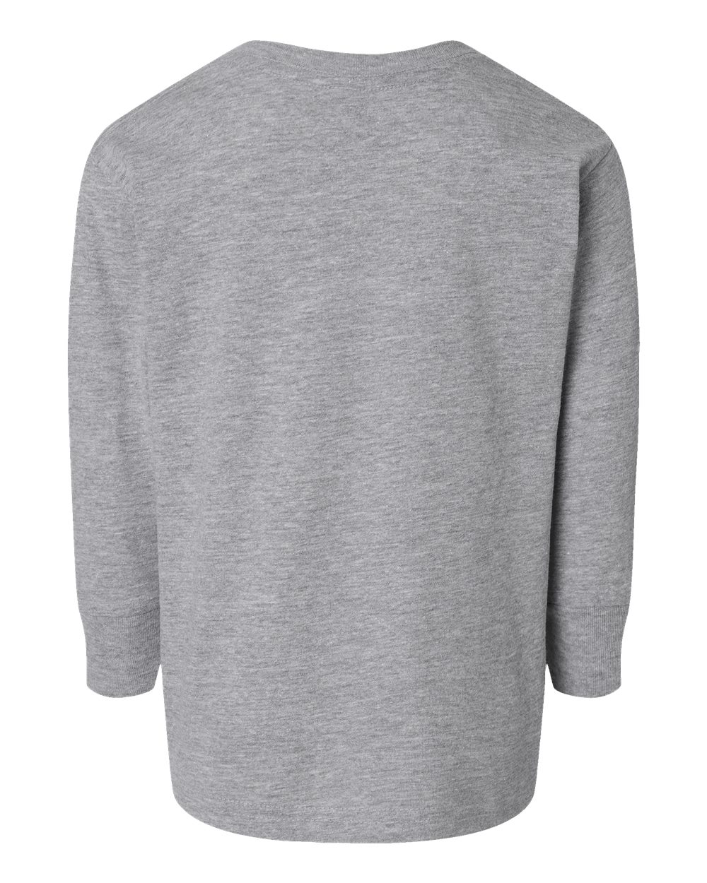 Toddler Fine Jersey Long Sleeve Tee - 3302 17